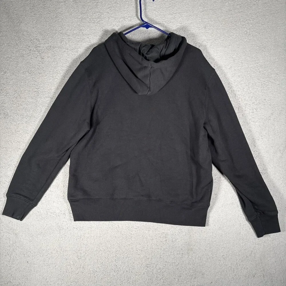 State‎ Of Mine Hoodie Men’s Size L Black Iowa Hawkeye State Hoodie